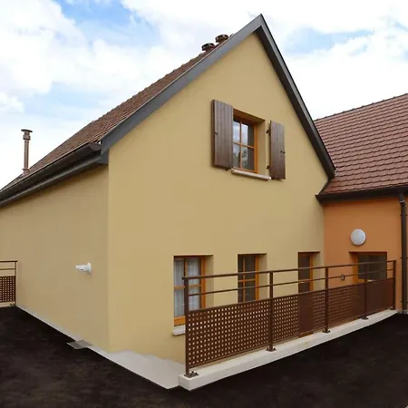 Σπίτι διακοπών Between Riquewihr And Ribeauville - Townhouse Jacuzzi Clos Des Vignes 