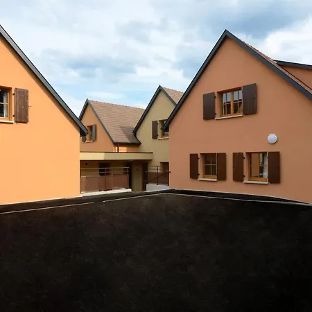 Between Riquewihr And Ribeauville - Townhouse Jacuzzi Clos Des Vignes 